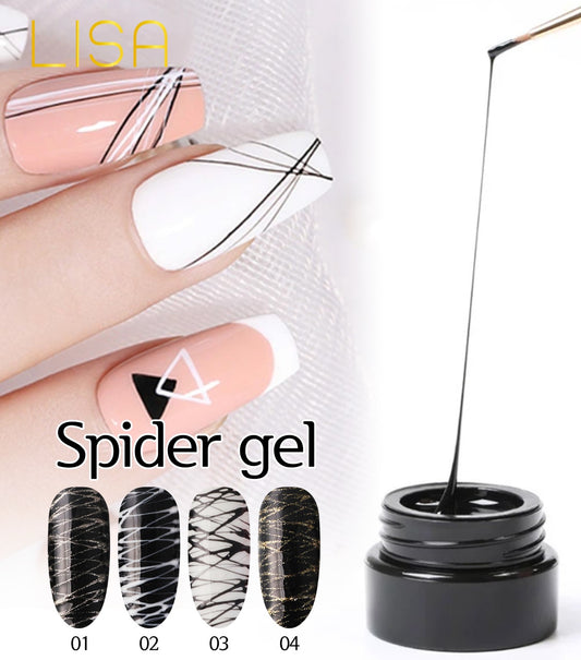 Lisa Spider Gel