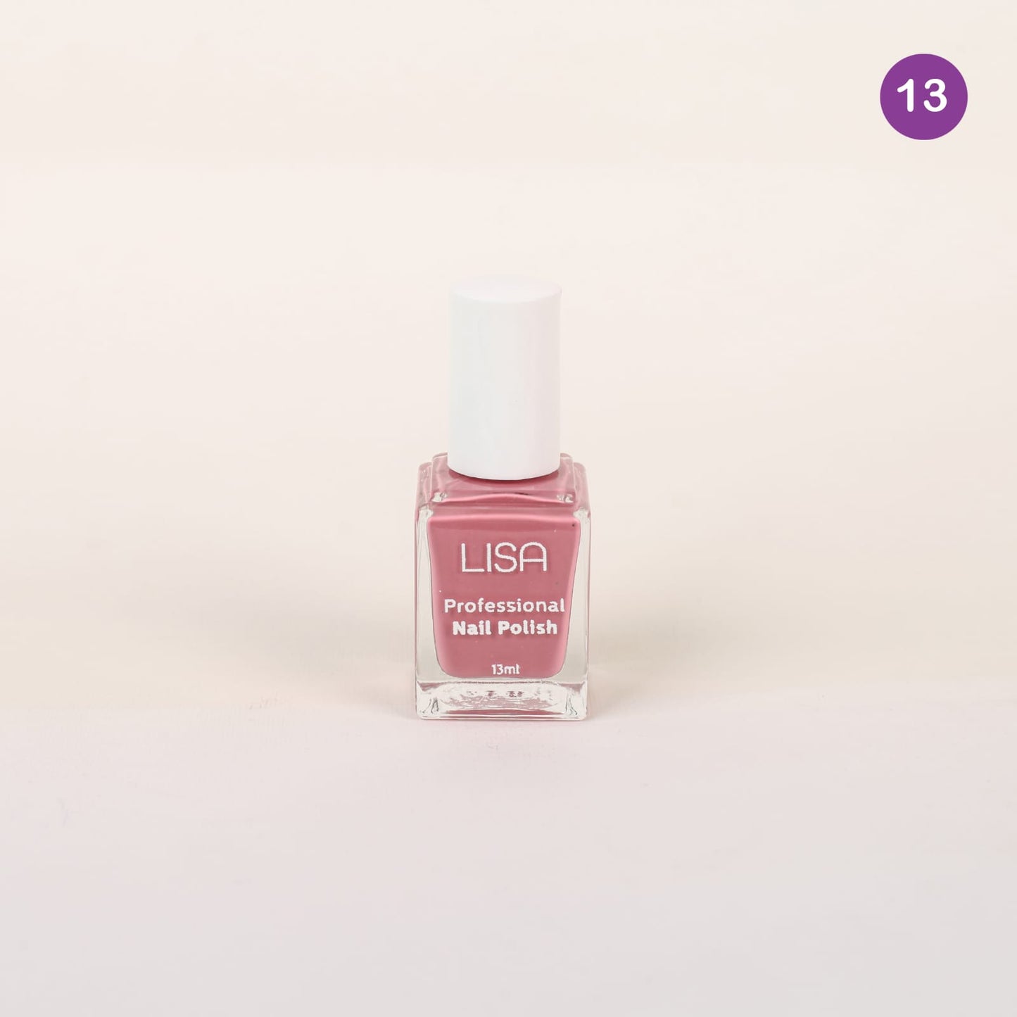 Lisa Nail Polish