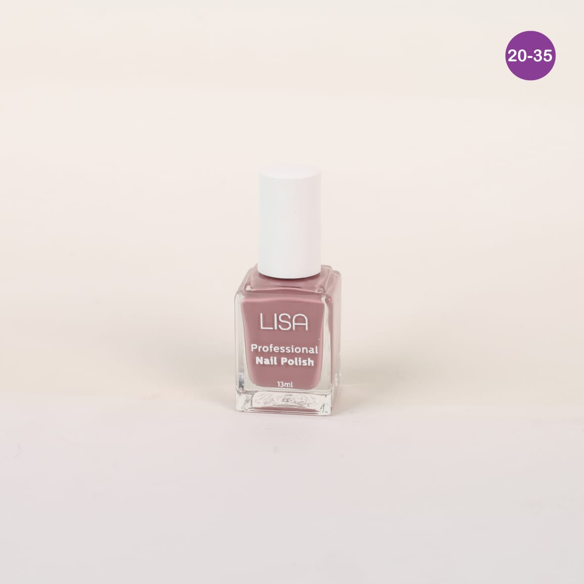 Lisa Nail Polish