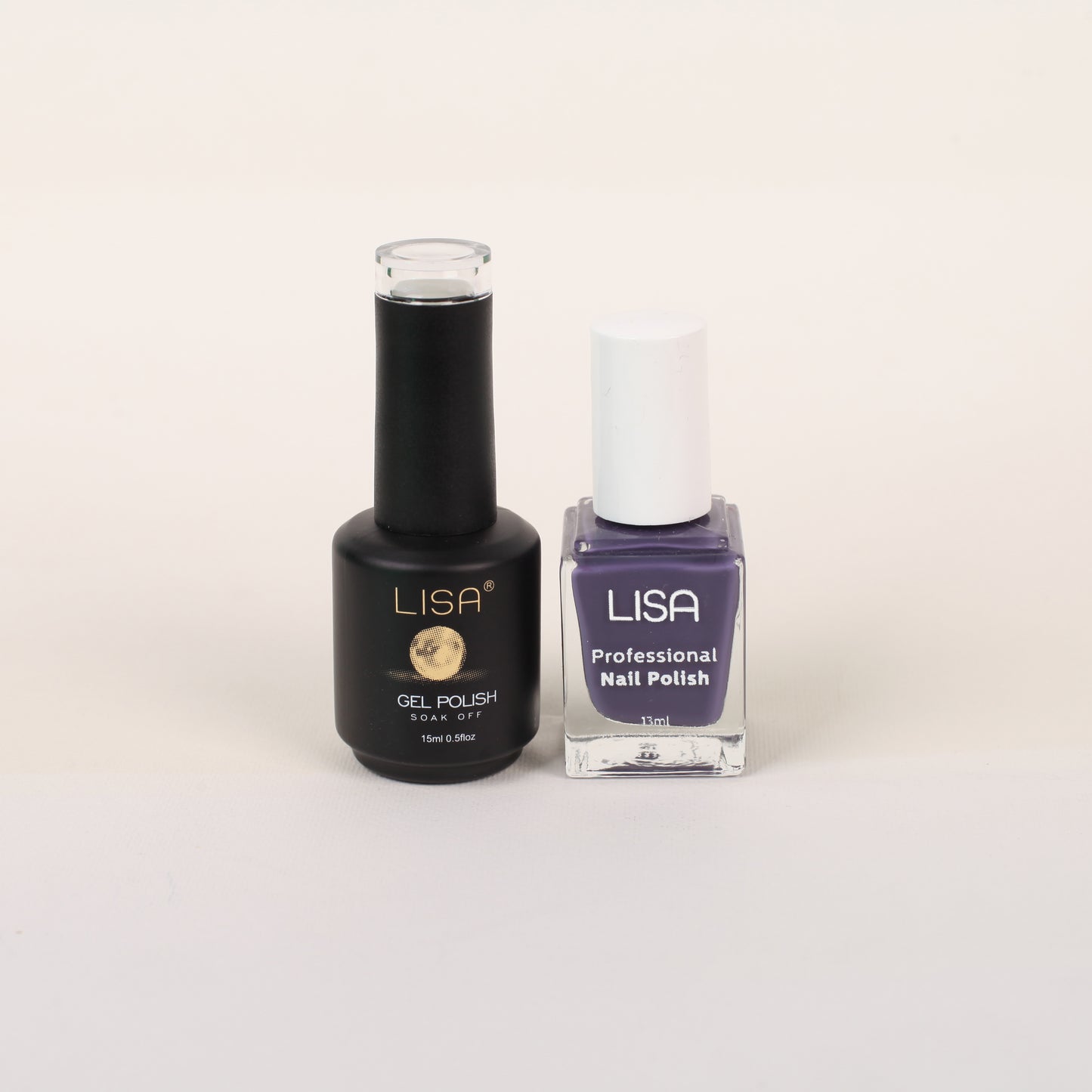 Lisa Gel Polish #109 + Lisa Nail Polish #29