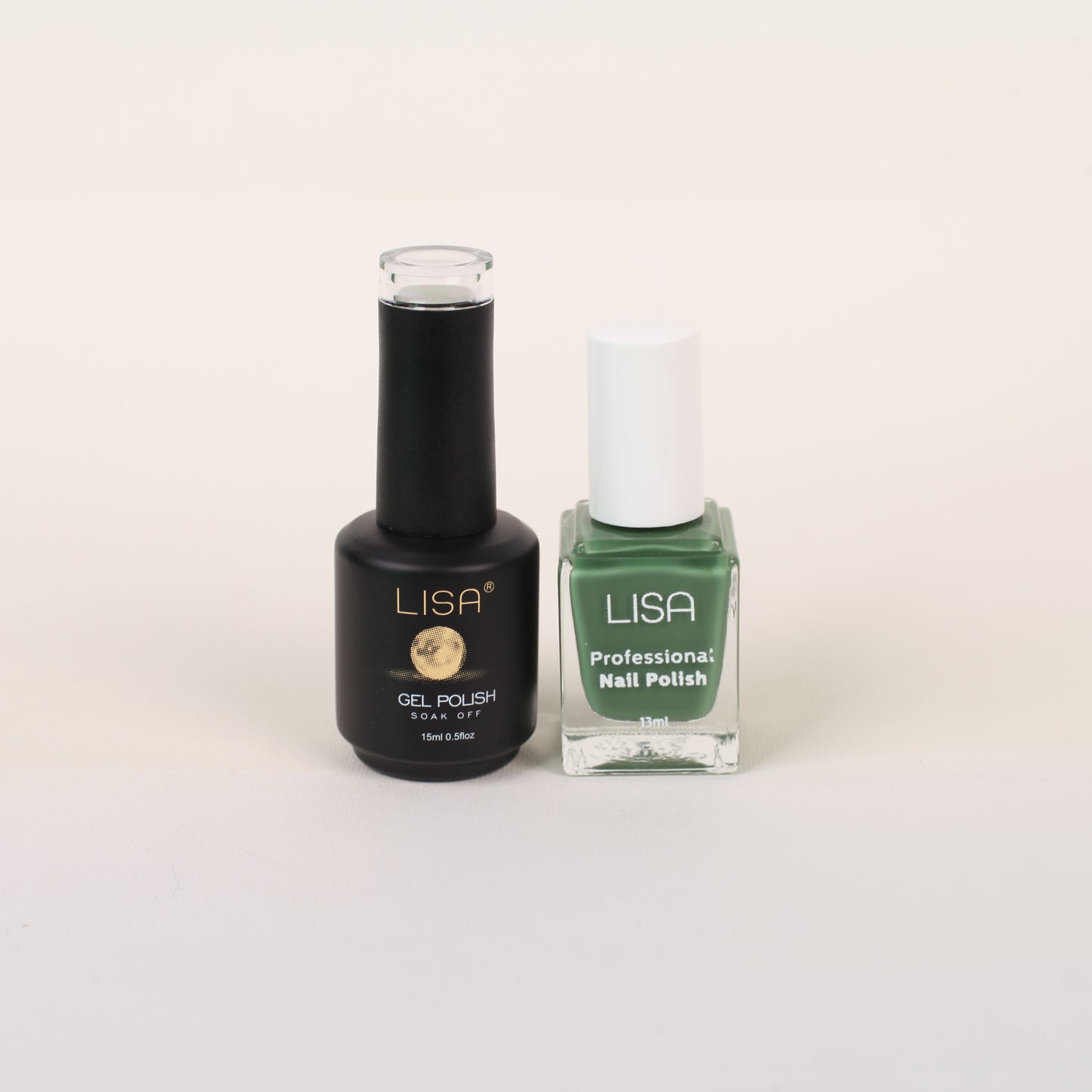 Lisa Gel Polish #88 + Lisa Nail Polish #36