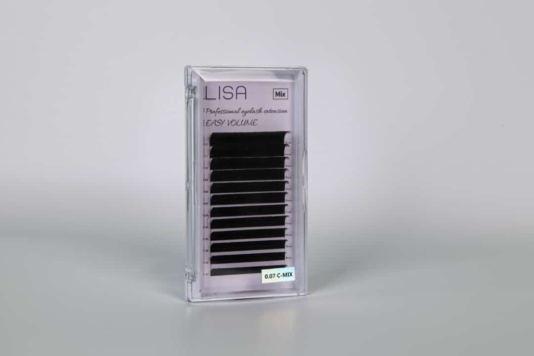 Lisa Extension Lashes 0,07C Mix