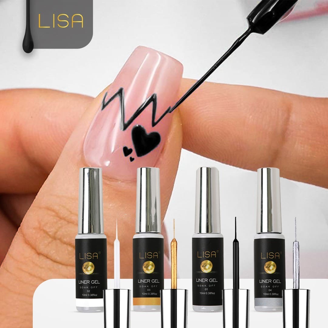 Lisa Liner Gel