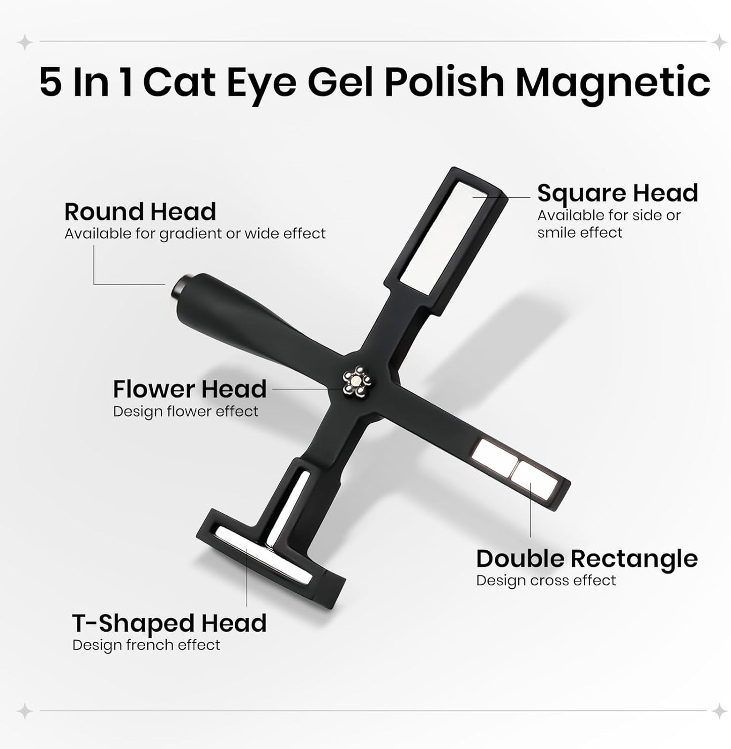 CATEYE MAGNET 5 IN 1