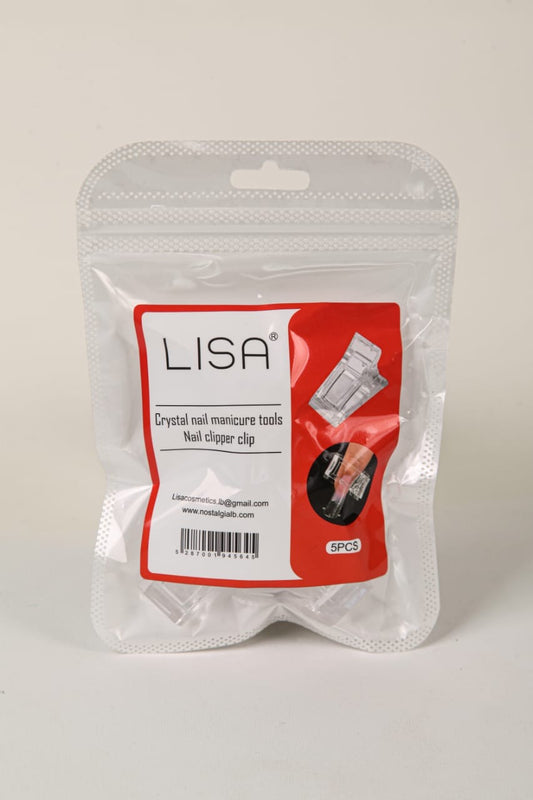 Lisa Nail Clipper 5 Pcs