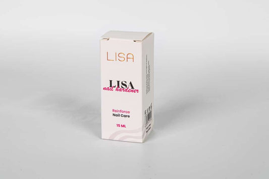 Lisa Nail Hardener 15 ML