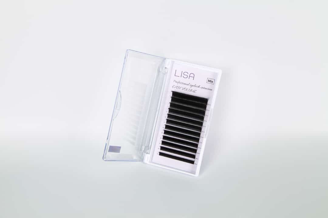 Lisa Extension Lashes 0,07C Mix