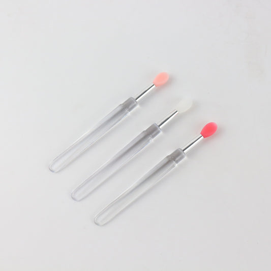 Silicone small brush