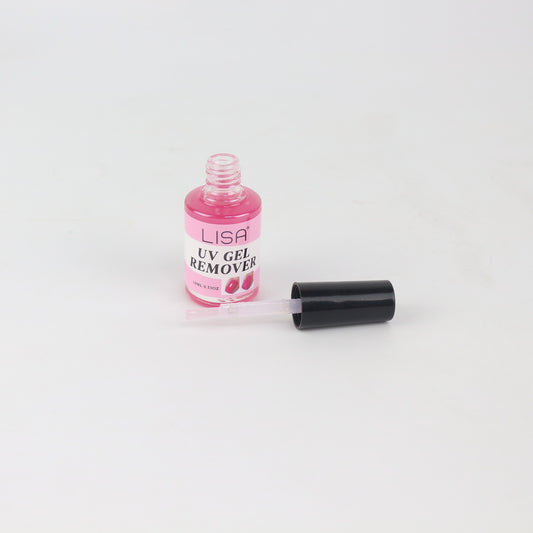 Lisa uv gel remover