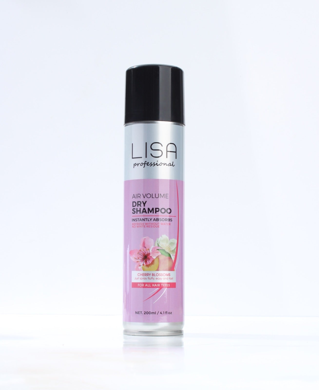 LISA AIR VOLUME DRY SHAMPOO 200ML