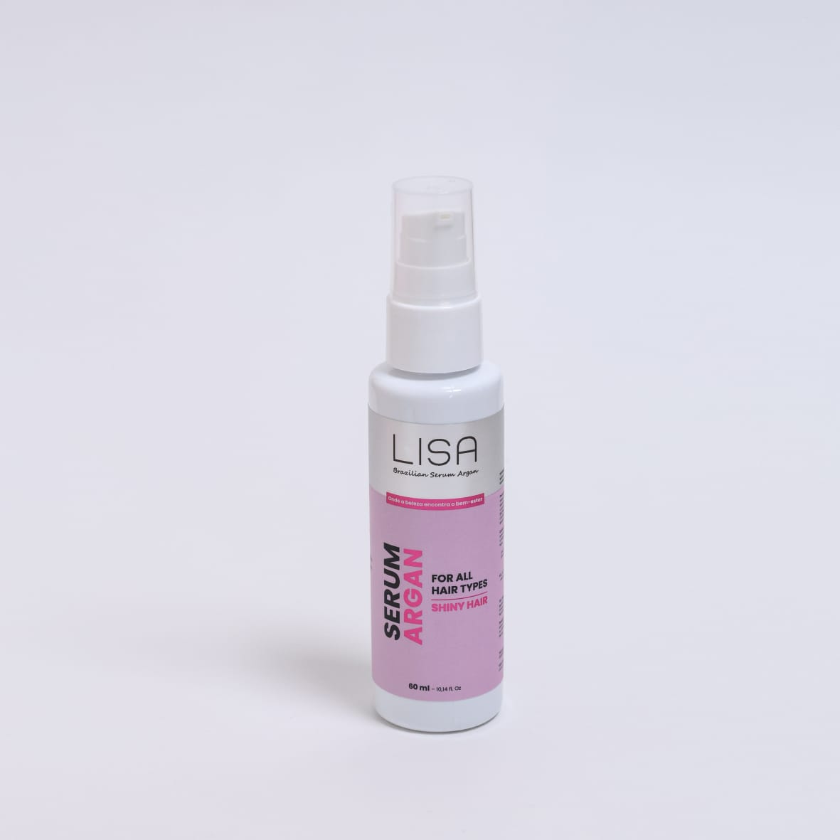 LISA BRASILIAN ARGAN SERUM 60ML