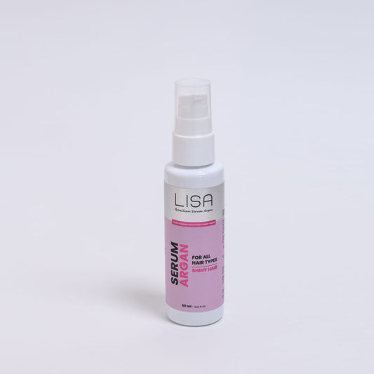 LISA BRASILIAN ARGAN SERUM 60ML