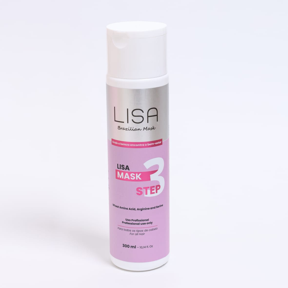 LISA BRASILIAN MASK 300ML