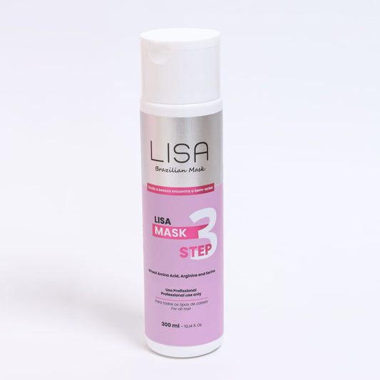 LISA BRASILIAN MASK 300ML