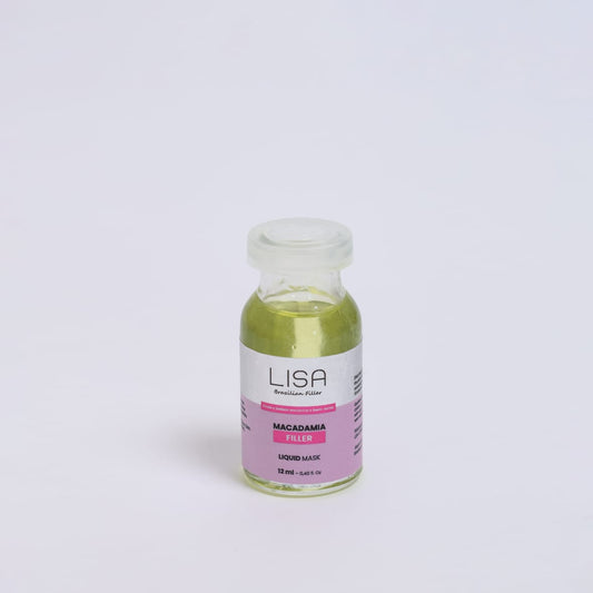 LISA BRASILIAN MACADAMIA FILLER 12ML