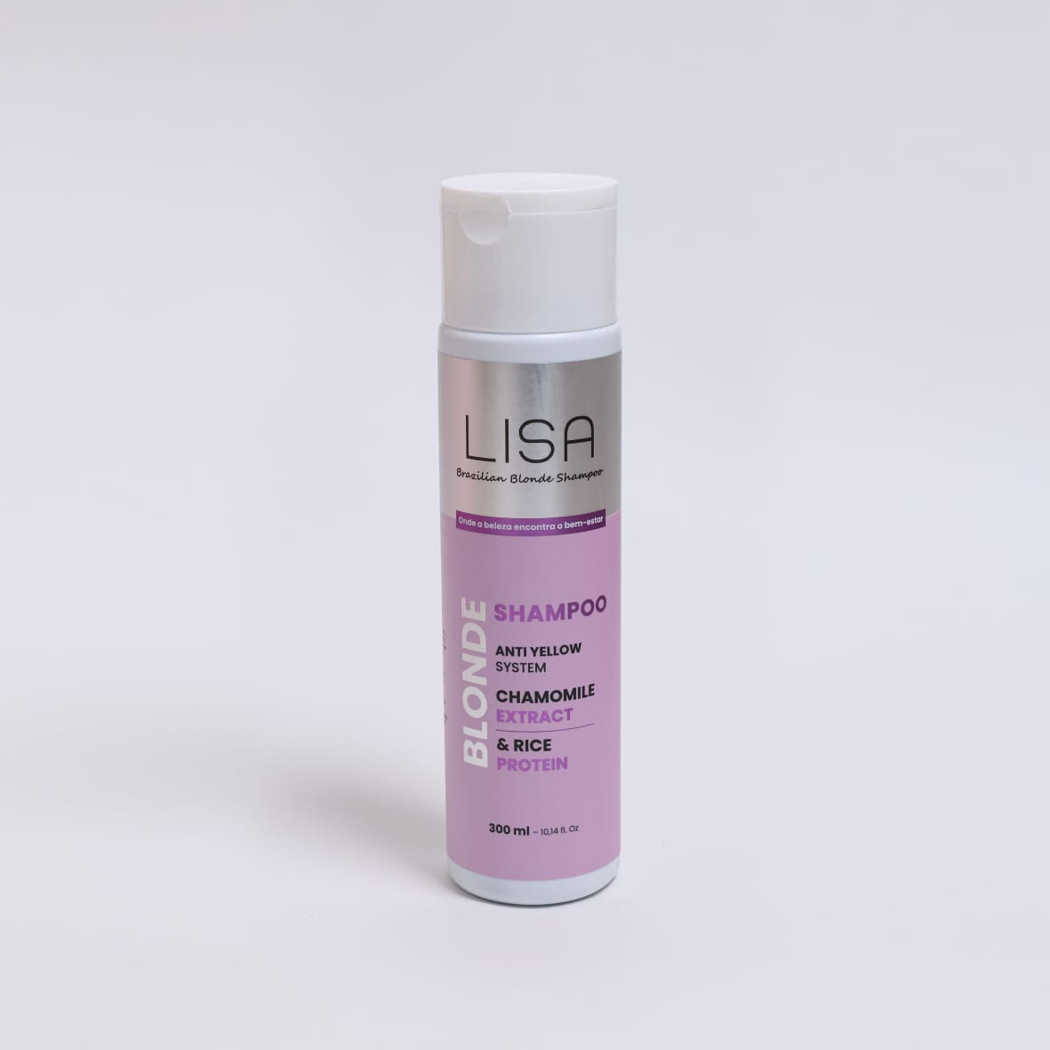 LISA BRASILIAN BLONDE SHAMPOO 300ML