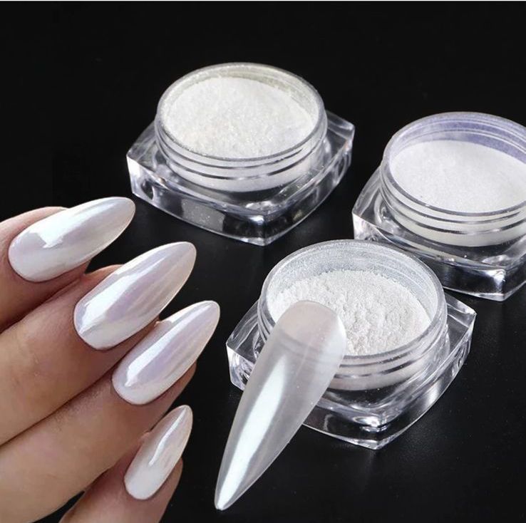 Lisa Magic Mirror Powder Pearl Effect