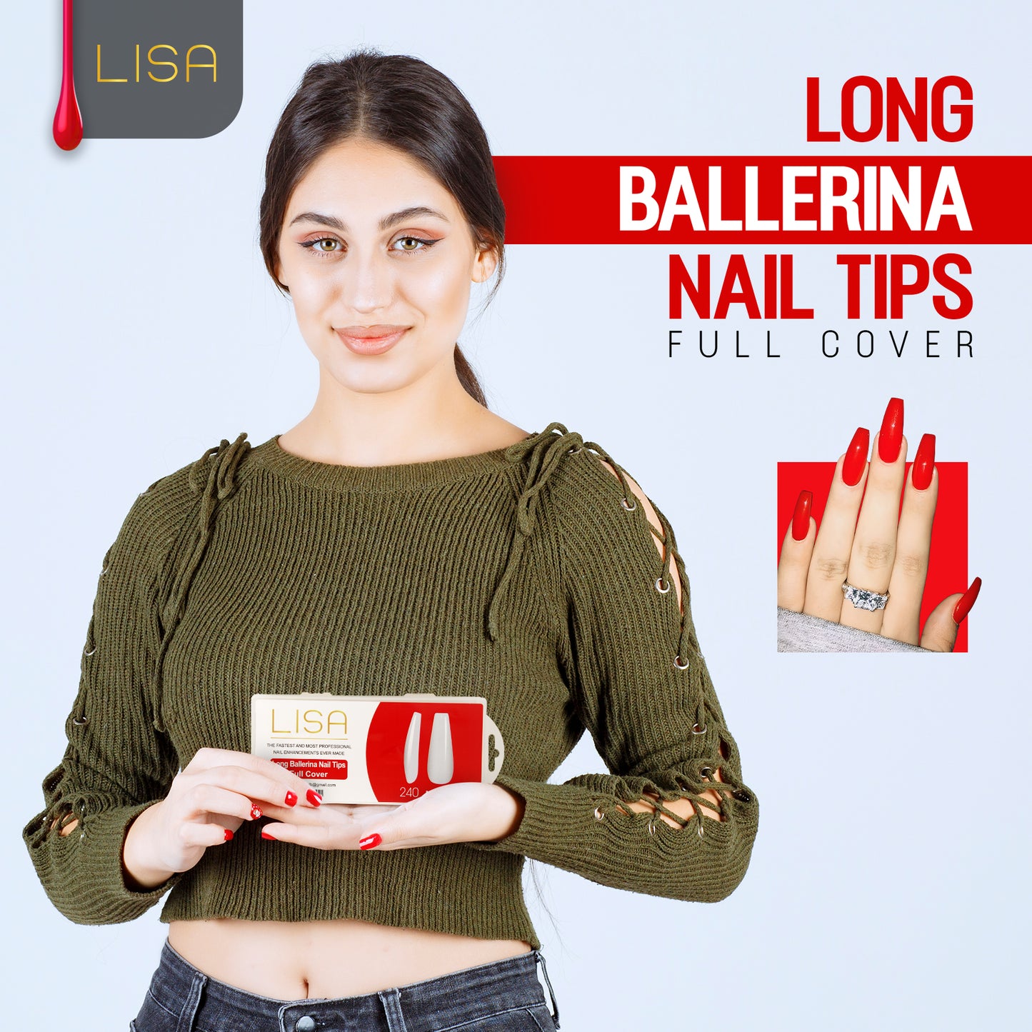 Lisa Long Ballerina Tips