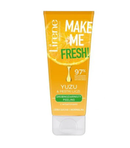 Peeling visage fruité Lirene Make Me Fresh