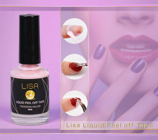 Lisa Liquid Peel Off Tape