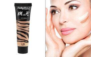 Fond de Teint Liquida Matte Base