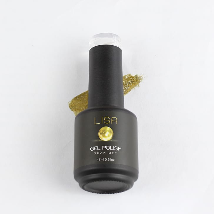 Série Lisa Gel Polish Cuti 