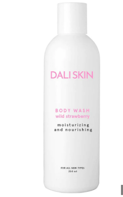 Dali Body Wash Wild Strawberry