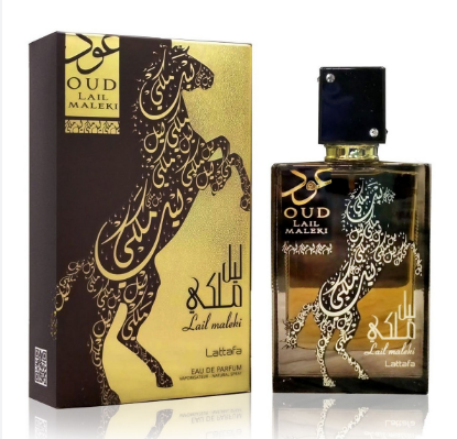 LATTAFA Oud Lail Maleki Perfume