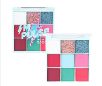 RUBY ROSE PALETA DE SOMBRAS PERFEITA