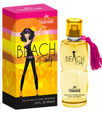 Shore Party Perfuume