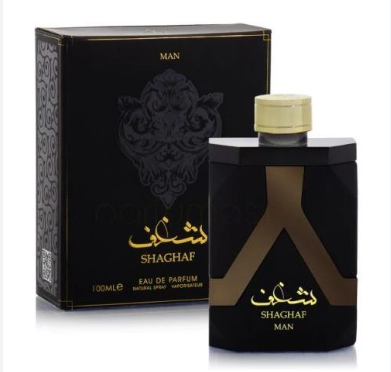 SHAGHAF MAN EAU DE PERFUME