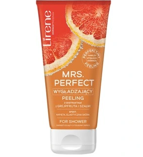 Lirene Smoothing Grapefruit & Sage Peeling