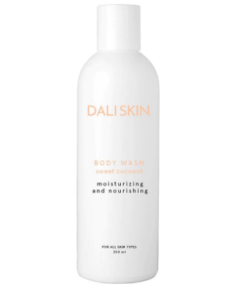 Dali Skin Coconut Body Wash