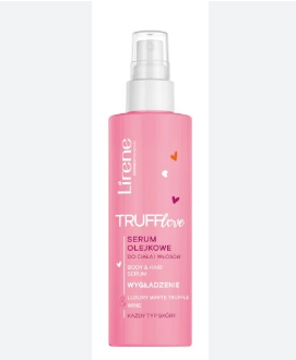 Lirene TRUFFLOVE Serum olejkowe do ciała i włosów