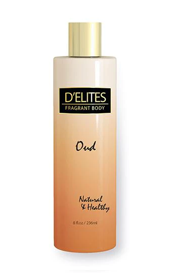 D'elites D'elites body lotion Oud