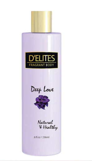 D'elites Deep Love Body Lotion