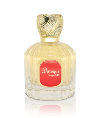 Lattafa Alhambra Baroque Rouge 540 - Eau De Parfum