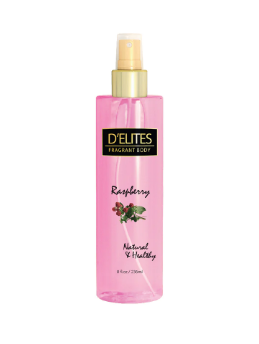 D'Elites Body Splash Raspberry