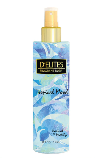 D'Elites Tropical Mood Body Splash