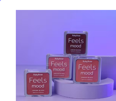 FEELS MOOD CREAM BLUSH