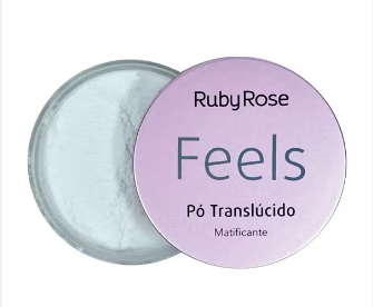 POUDRE LIBRE MATIFIANTE RUBY ROSE