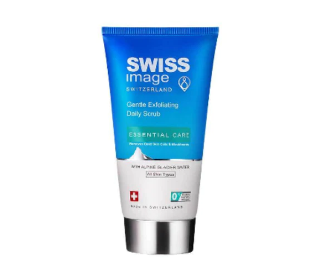 Gommage quotidien exfoliant doux Swiss Image