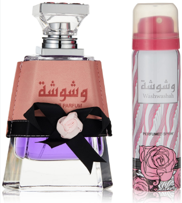 Washwasha by Lattafa Perfumes for Women