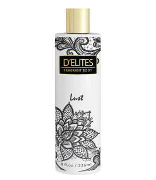 D'Elites Lust Body Lotion