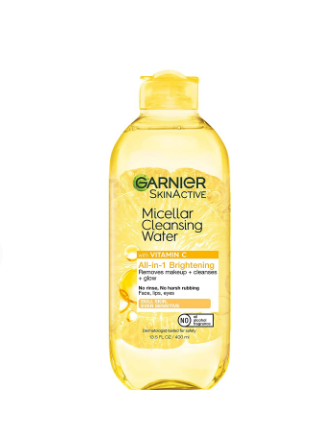 Garnier SkinActive Micellar Water with Vitamin C