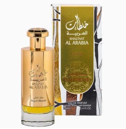 LATTAFA Khaltaat Al Arabia Royal Blends Arabic perfume