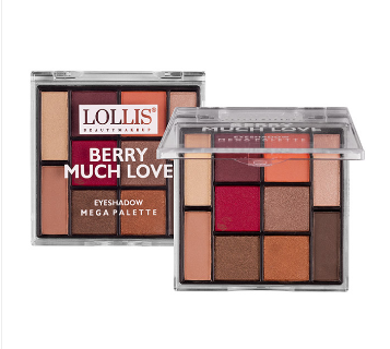 Lollis Berry Much Love Palette