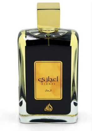 Lattafa Ejaazi for Unisex Eau de Parfum Vaporisateur 