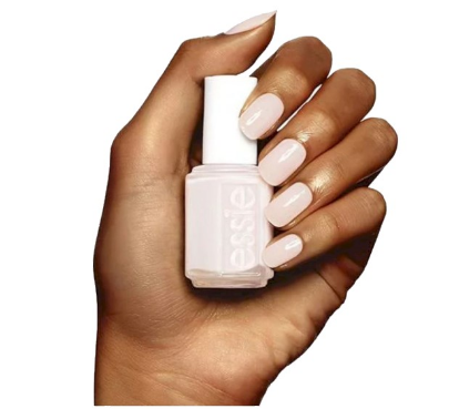 ESSIE COLOR MARSHMALLOW 3