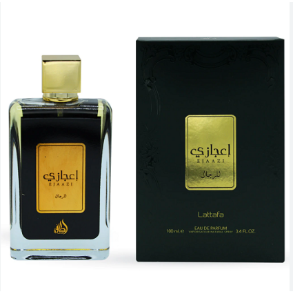 Lattafa Ejaazi for Unisex Eau de Parfum Vaporisateur 